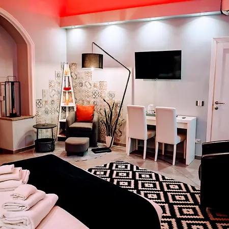 Maison Degli Artisti Suites
