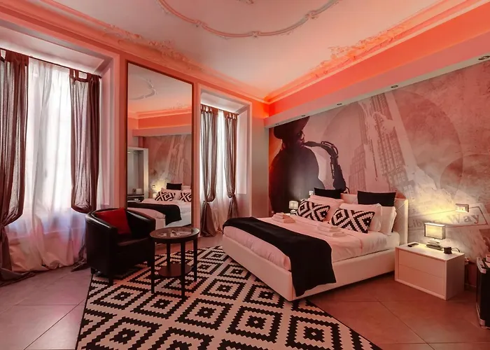 Maison Degli Artisti Roma