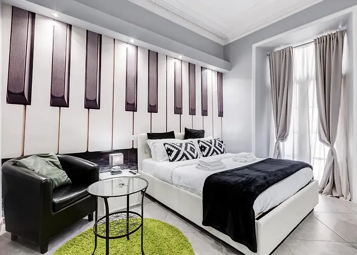 Maison Degli Artisti 4* Rome