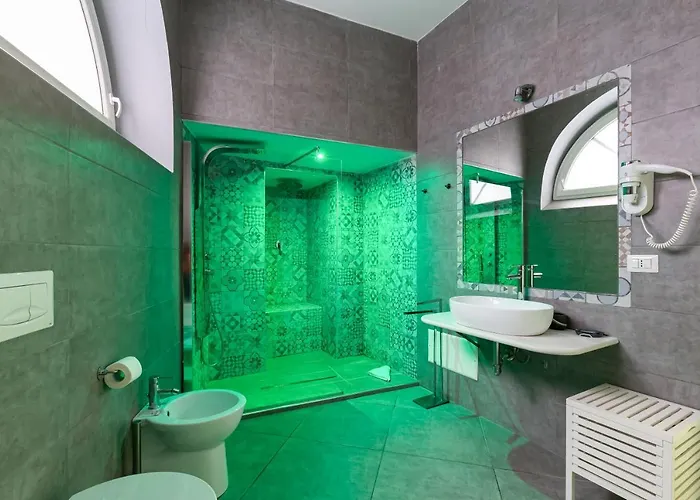 Guest house Maison Degli Artisti Rome