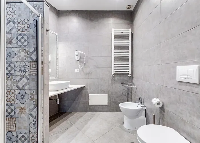 Affittacamere Maison Degli Artisti 4*