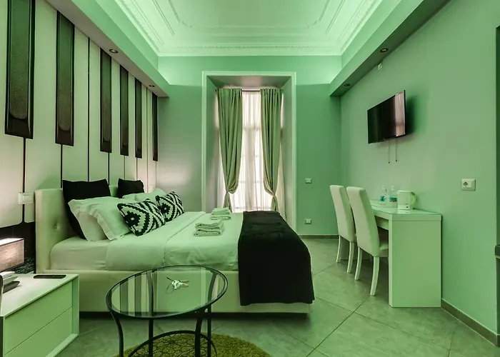 Guest house Maison Degli Artisti 4*