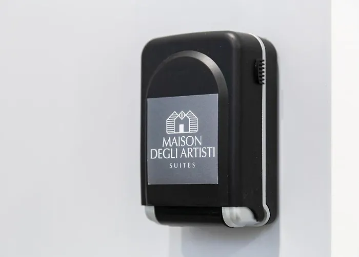 Affittacamere Maison Degli Artisti Roma