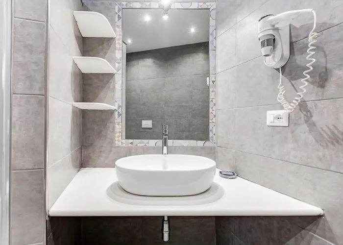 Maison Degli Artisti Affittacamere Roma