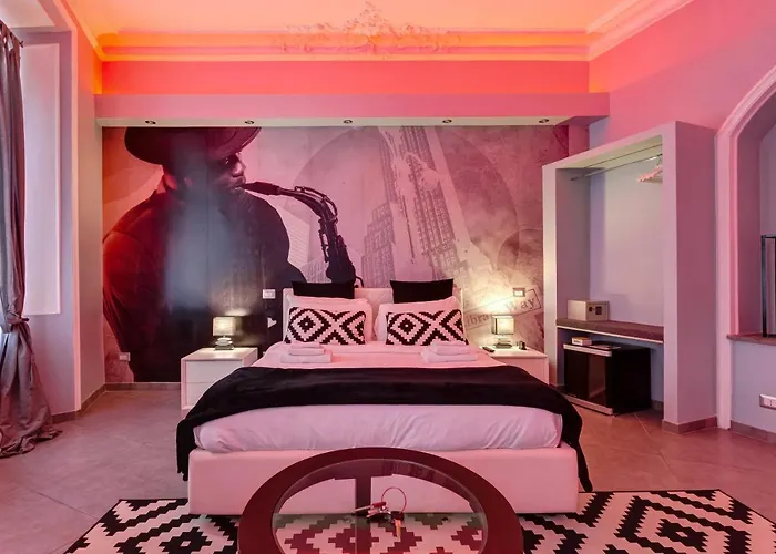 Maison Degli Artisti 4* Roma