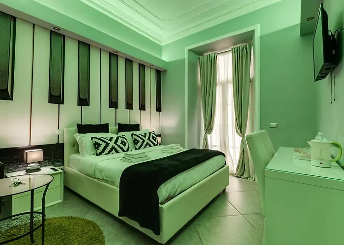 Maison Degli Artisti Penzion 4*