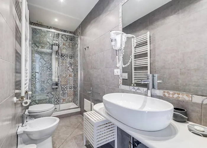 Maison Degli Artisti 4* Roma