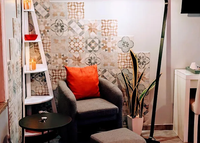 Maison Degli Artisti Guest house Rome