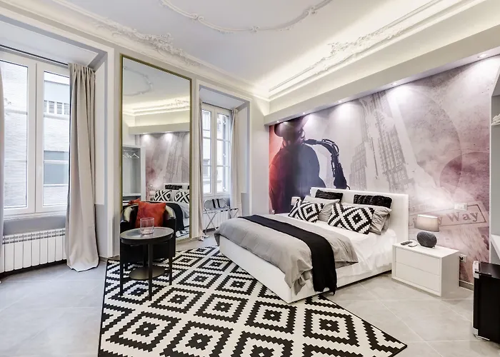 Maison Degli Artisti Guest house 4*