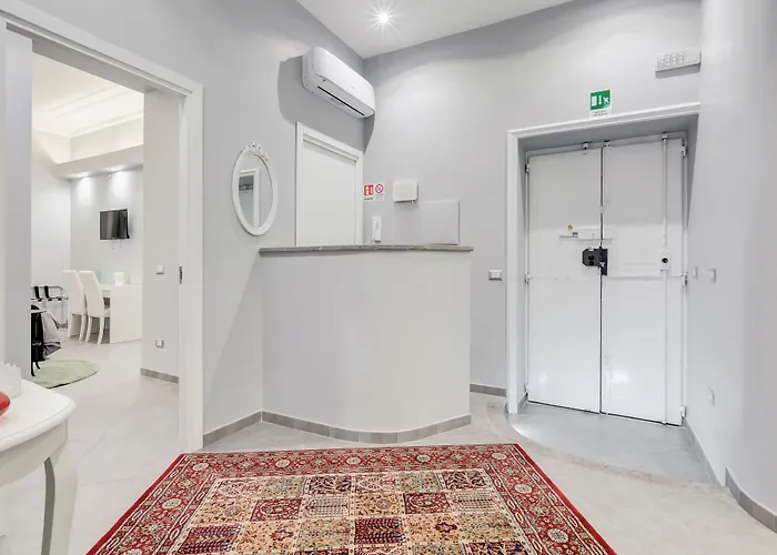Maison Degli Artisti 4* Rome