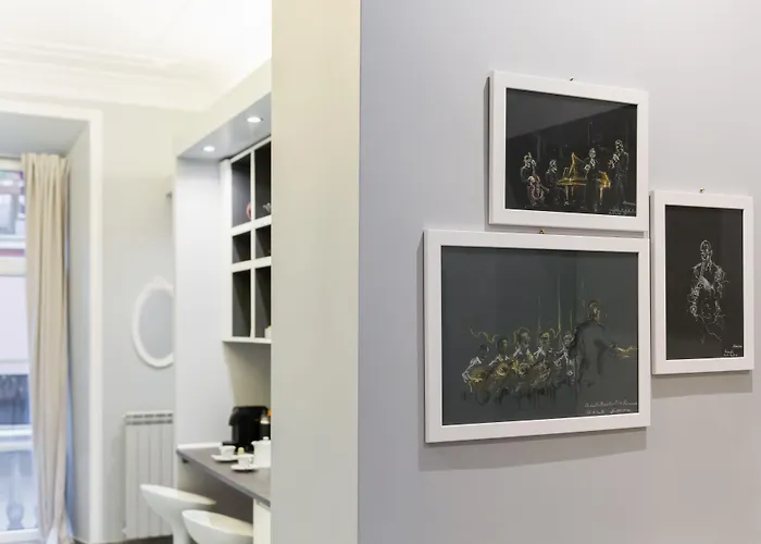Maison Degli Artisti Guest house