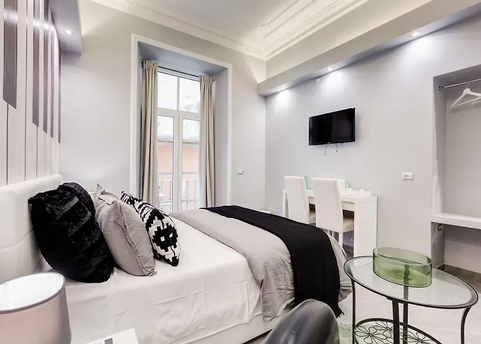 Maison Degli Artisti Rome