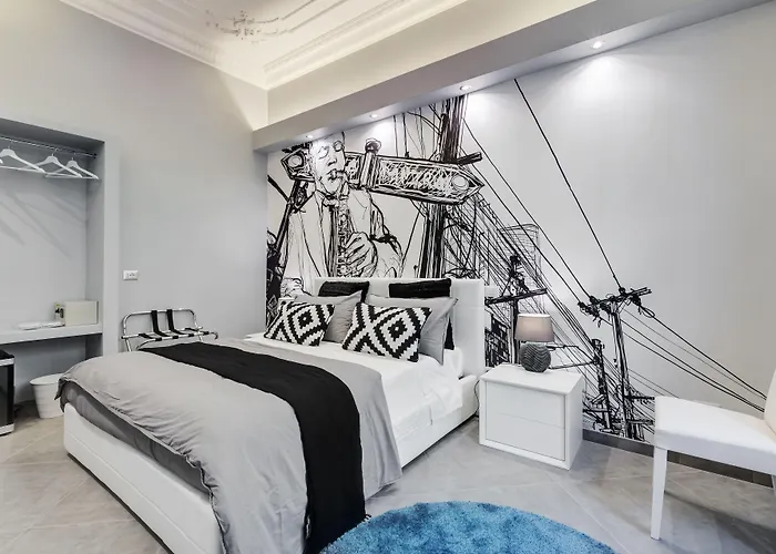 Maison Degli Artisti Guest house Rome