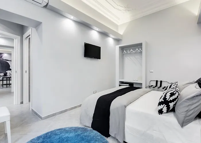 Guest house Maison Degli Artisti Rome