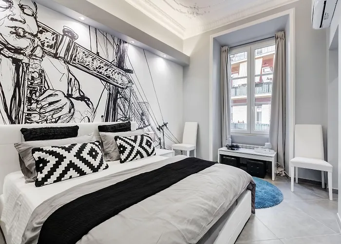 Maison Degli Artisti Guest house Rome