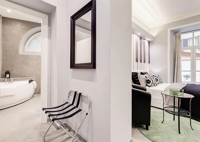Guest house Maison Degli Artisti Rome