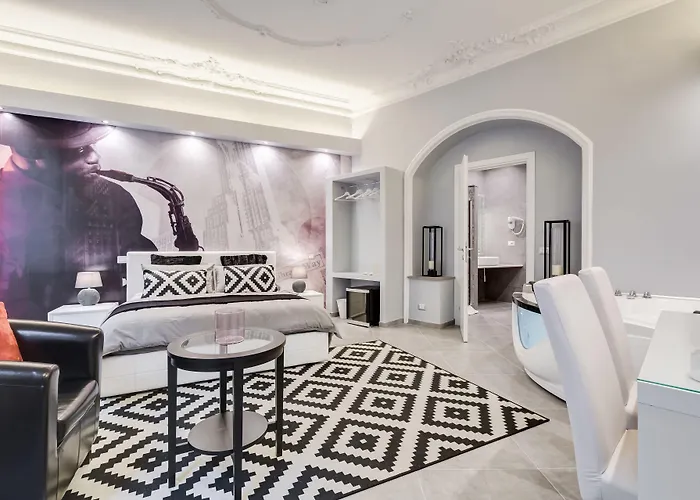 Maison Degli Artisti 4*
