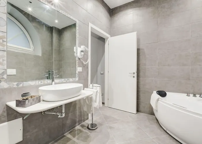 Maison Degli Artisti 4* Rome