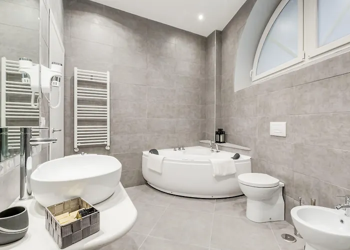 Maison Degli Artisti Guest house 4*