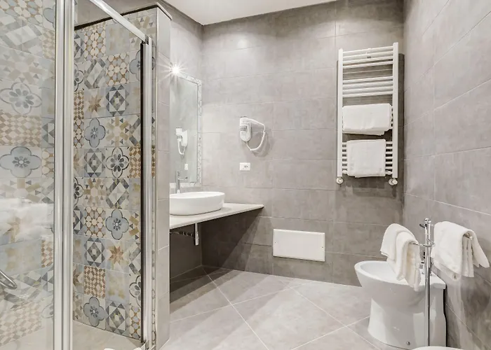 Maison Degli Artisti Affittacamere Roma