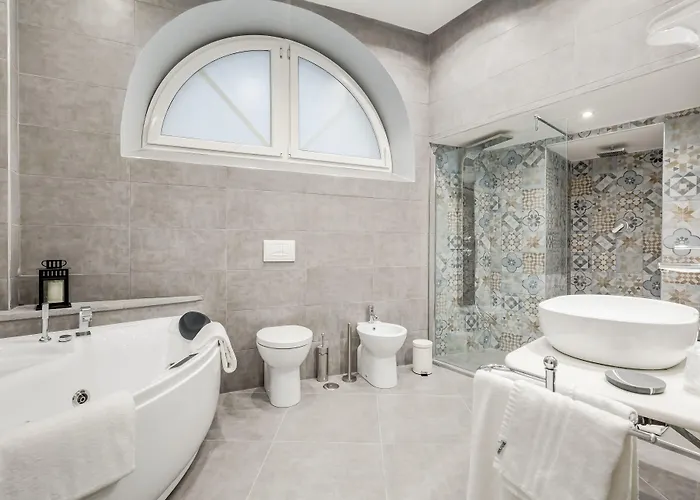 Maison Degli Artisti Guest house