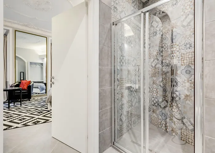Guest house Maison Degli Artisti Rome