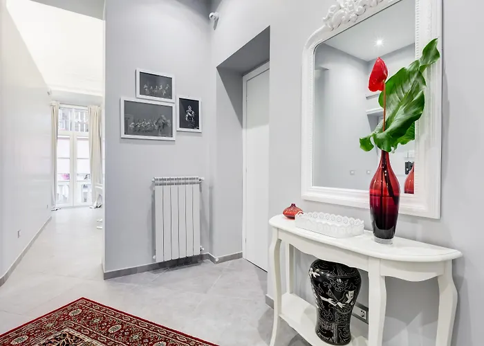 Maison Degli Artisti Guest house