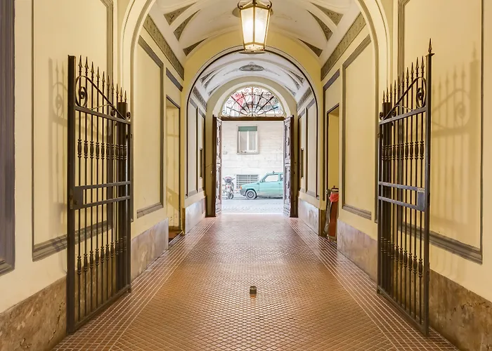 Maison Degli Artisti Guest house