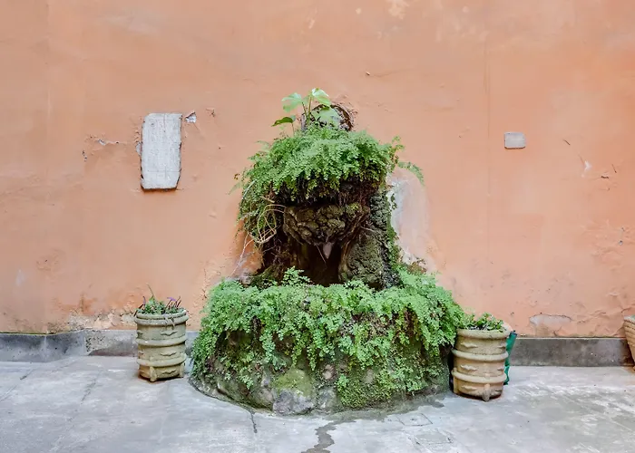Maison Degli Artisti Guest house Rome