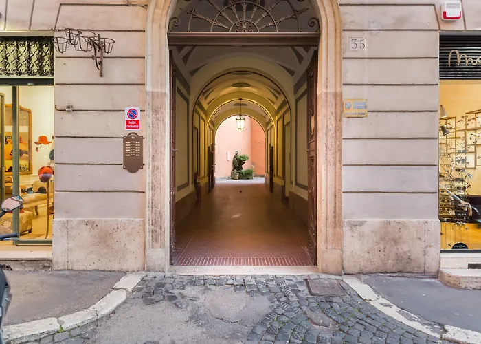 Maison Degli Artisti Guest house 4*