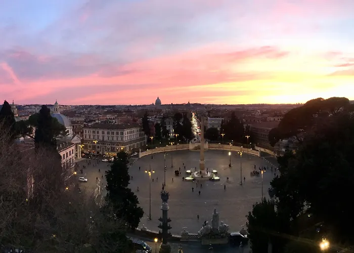 Maison Degli Artisti Guest house Rome