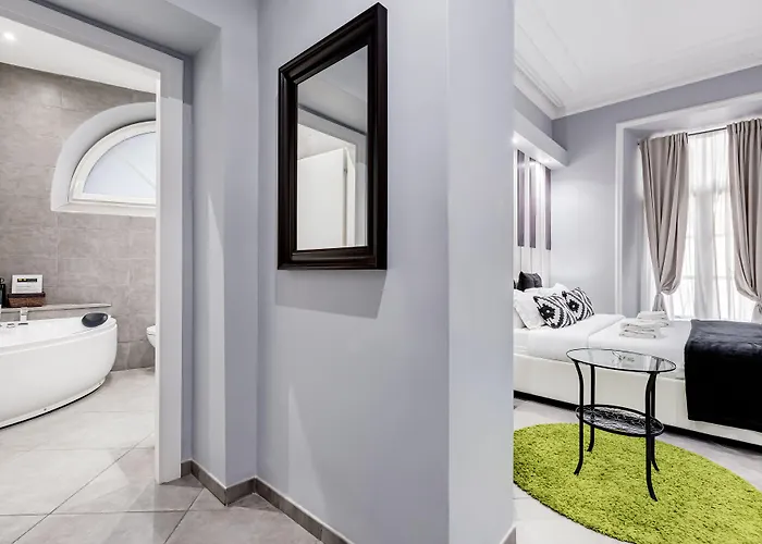 Guest house Maison Degli Artisti Rome