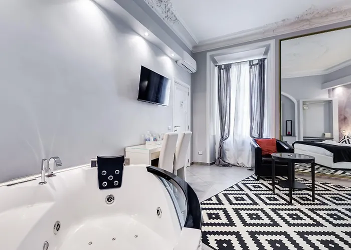 Maison Degli Artisti 4*