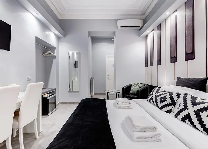 Maison Degli Artisti Guest house