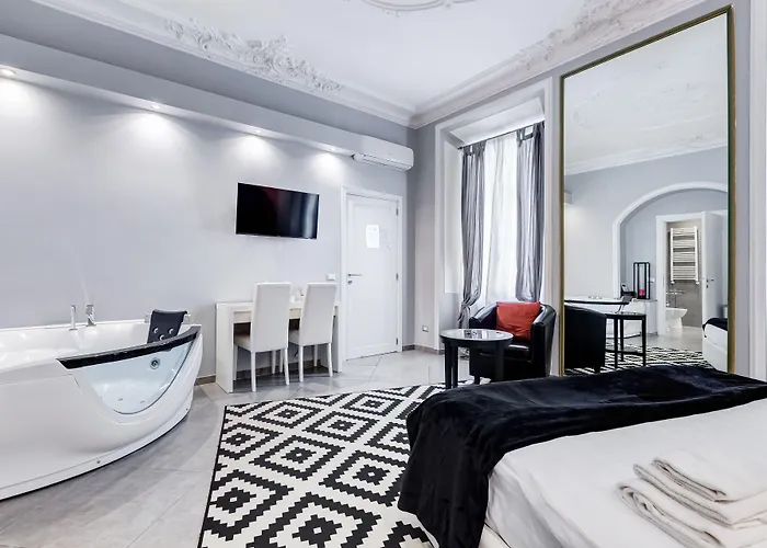 Maison Degli Artisti 4*