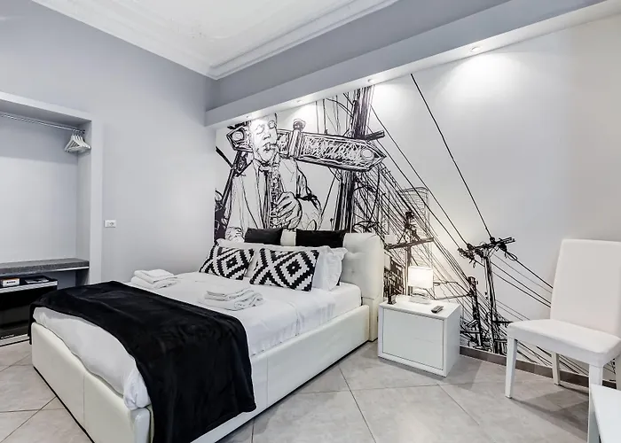 Guest house Maison Degli Artisti Rome