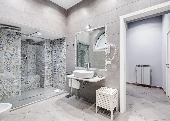 Maison Degli Artisti Guest house Rome