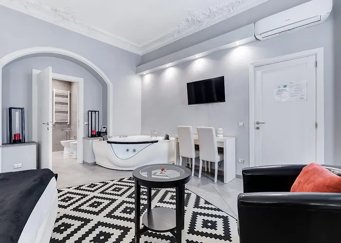 Maison Degli Artisti Guest house
