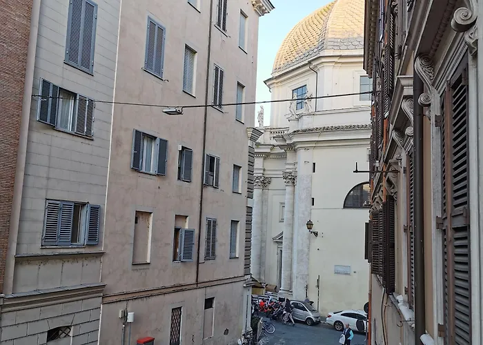 Maison Degli Artisti 4*