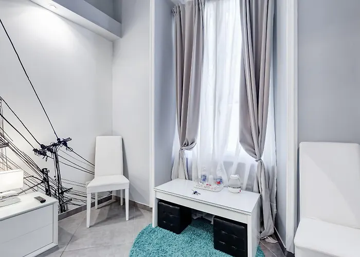 Maison Degli Artisti 4* Rome