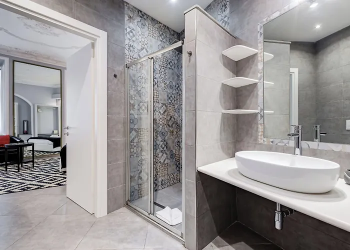 Maison Degli Artisti Affittacamere 4*