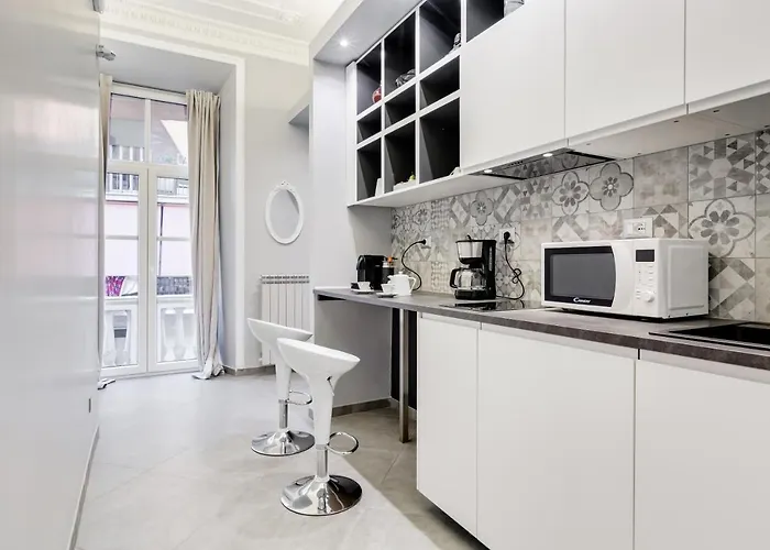 Affittacamere Maison Degli Artisti Roma